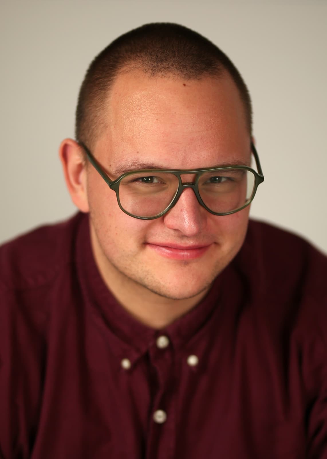 Porträt von Alexander Guse